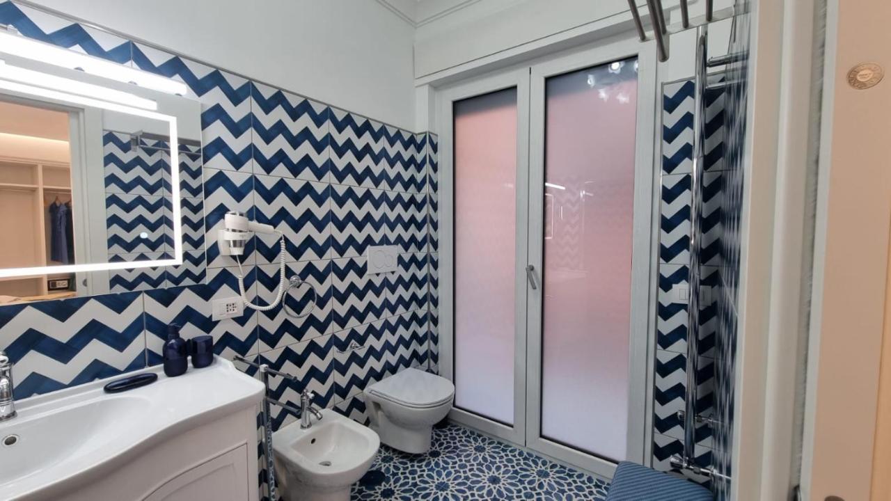 Palazzo Mauro Sorrento Luxury Rooms Esterno foto