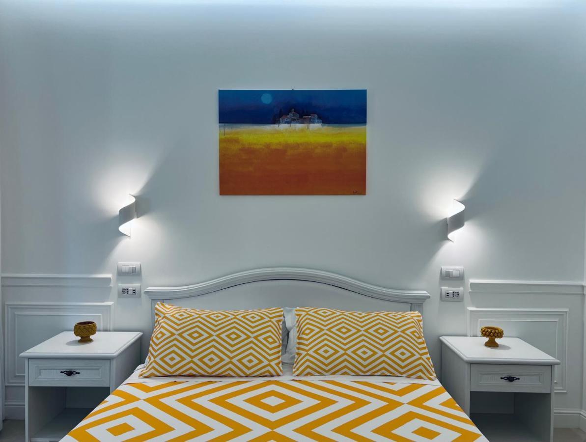 Palazzo Mauro Sorrento Luxury Rooms Esterno foto