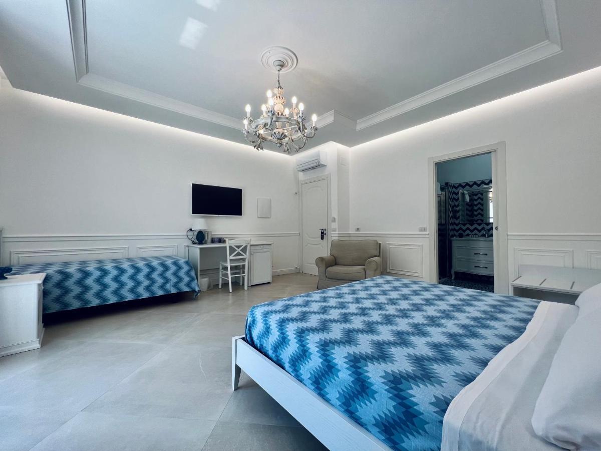 Palazzo Mauro Sorrento Luxury Rooms Esterno foto