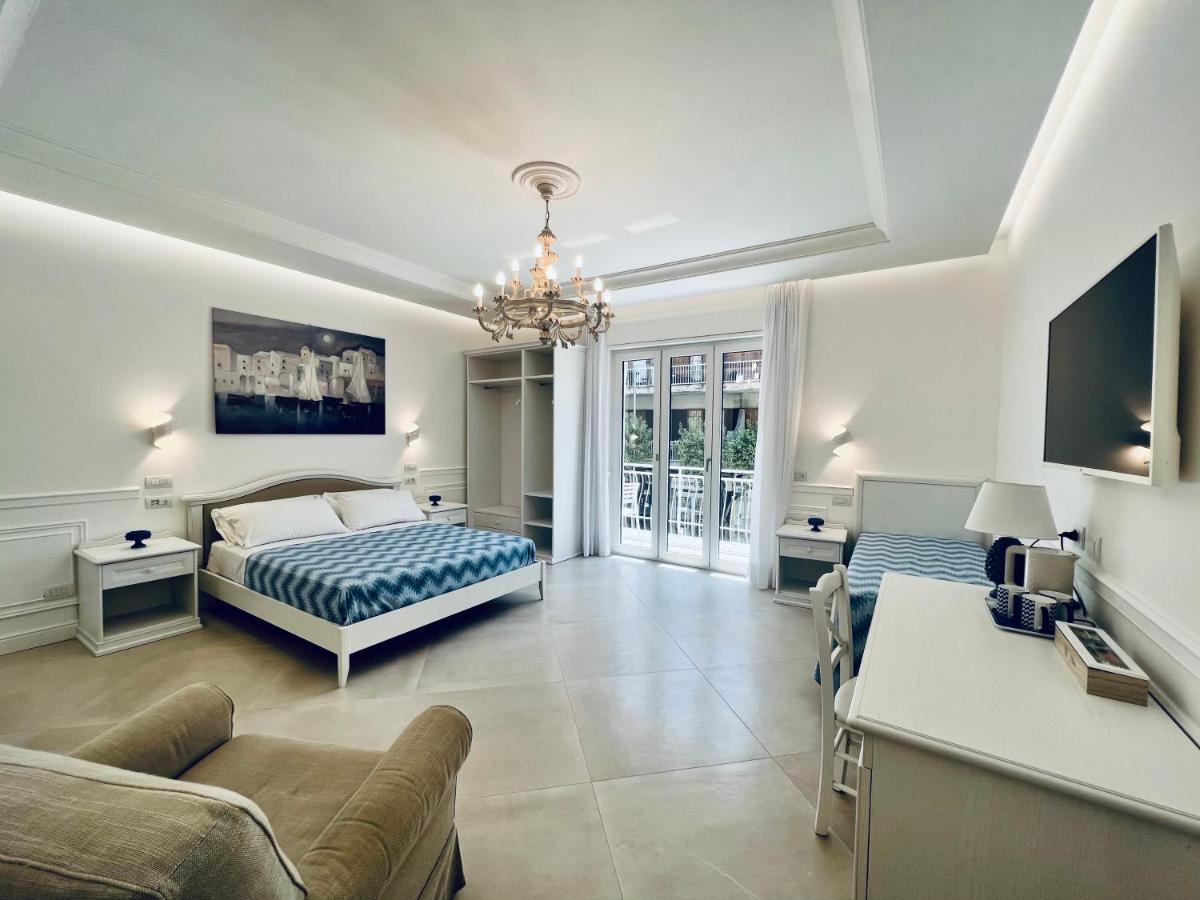Palazzo Mauro Sorrento Luxury Rooms Esterno foto