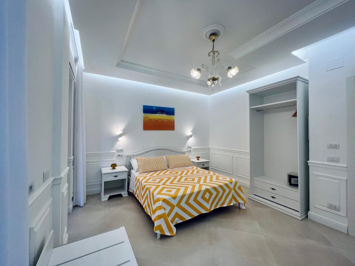 Palazzo Mauro Sorrento Luxury Rooms Esterno foto