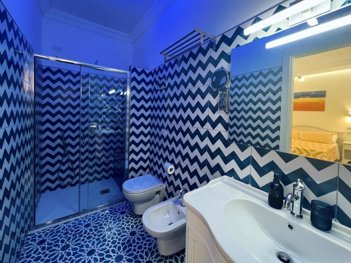 Palazzo Mauro Sorrento Luxury Rooms Esterno foto