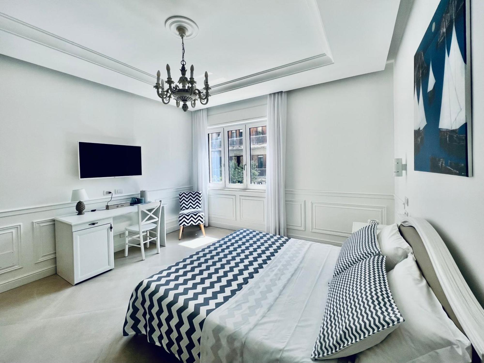 Palazzo Mauro Sorrento Luxury Rooms Esterno foto