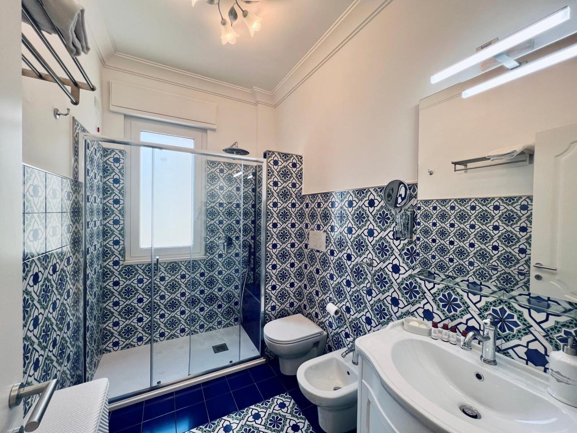 Palazzo Mauro Sorrento Luxury Rooms Esterno foto