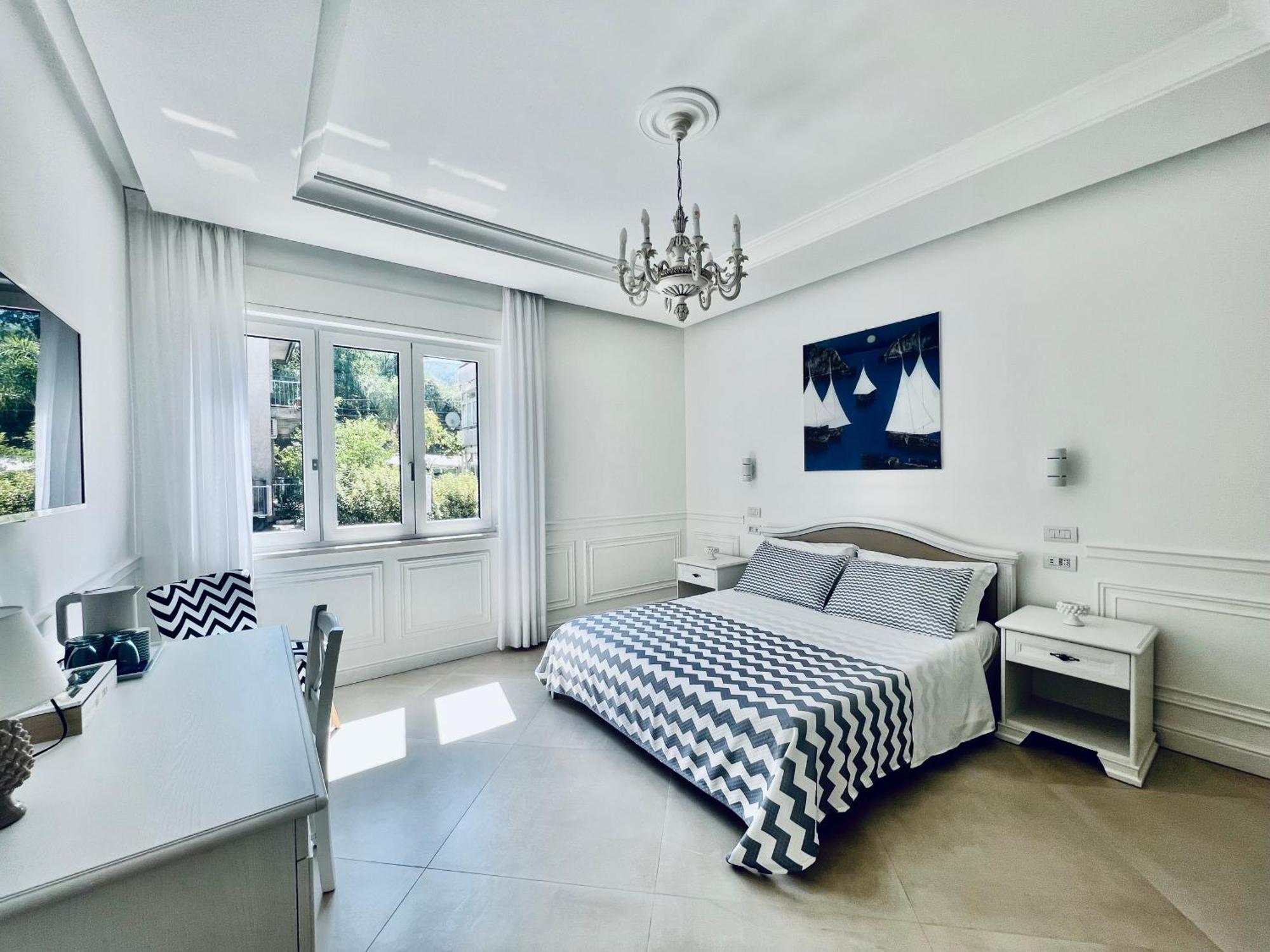 Palazzo Mauro Sorrento Luxury Rooms Esterno foto