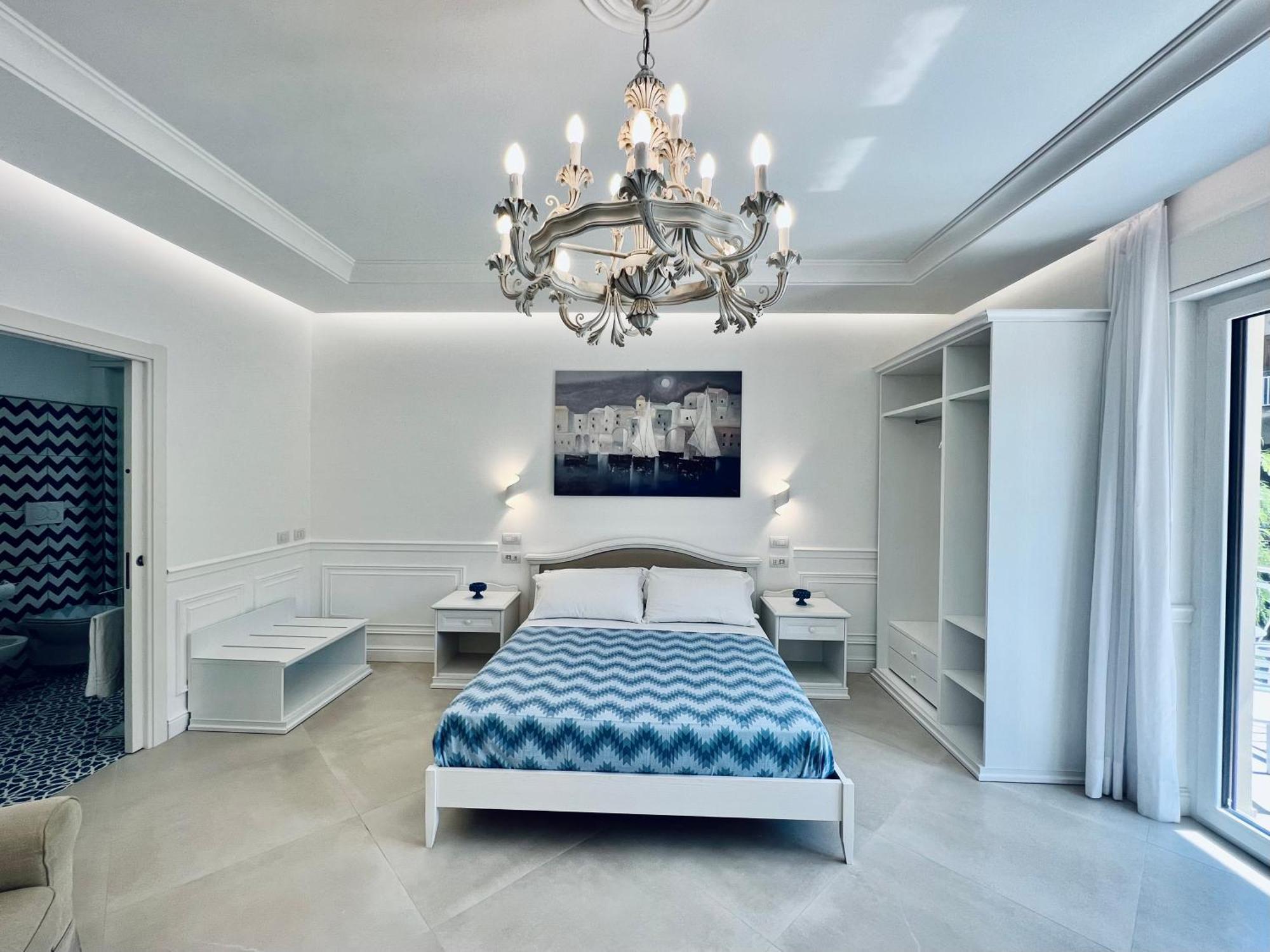 Palazzo Mauro Sorrento Luxury Rooms Esterno foto