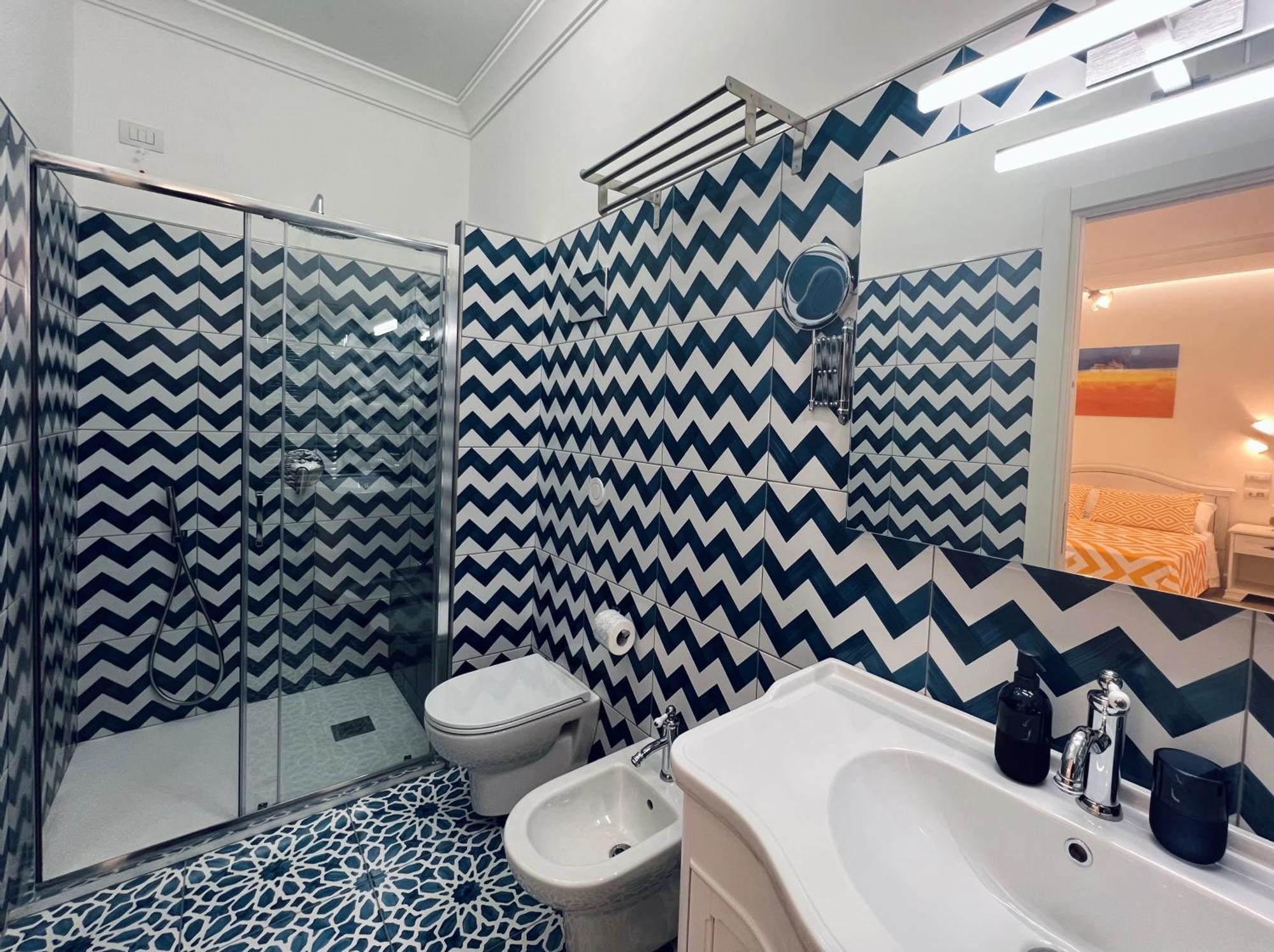 Palazzo Mauro Sorrento Luxury Rooms Esterno foto